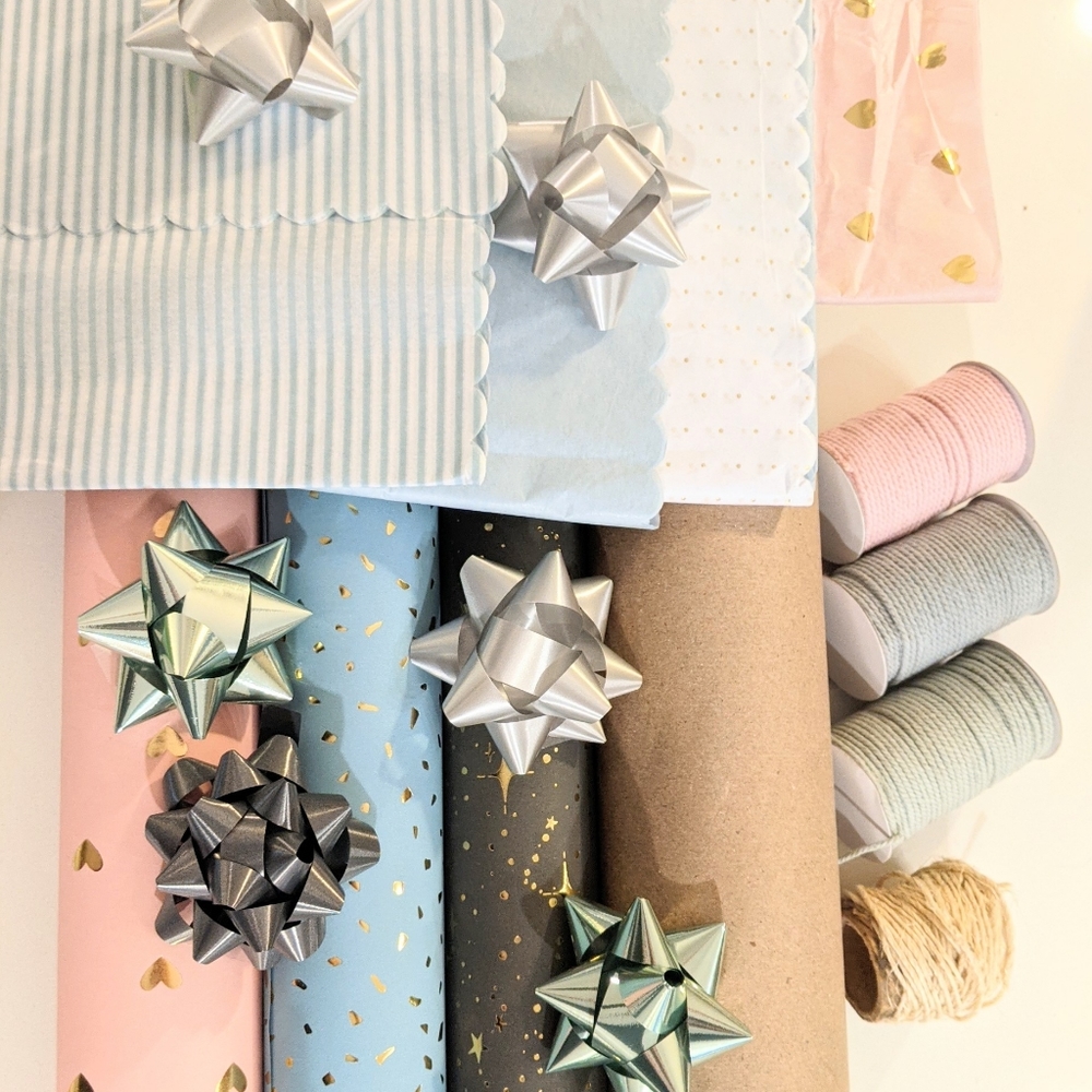 Gift Wrapping